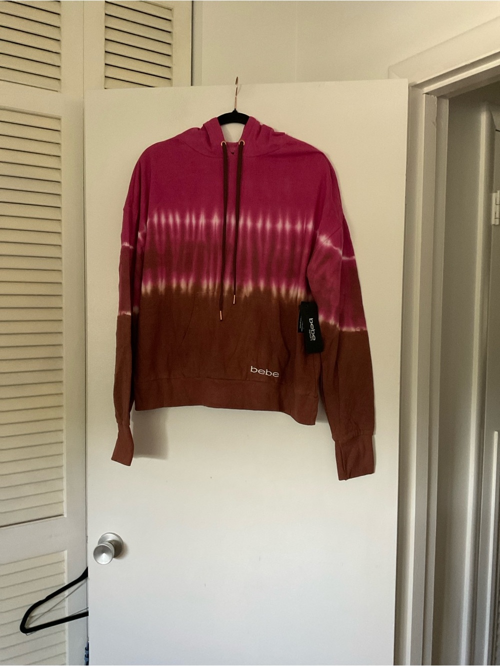 Bebe hoodie